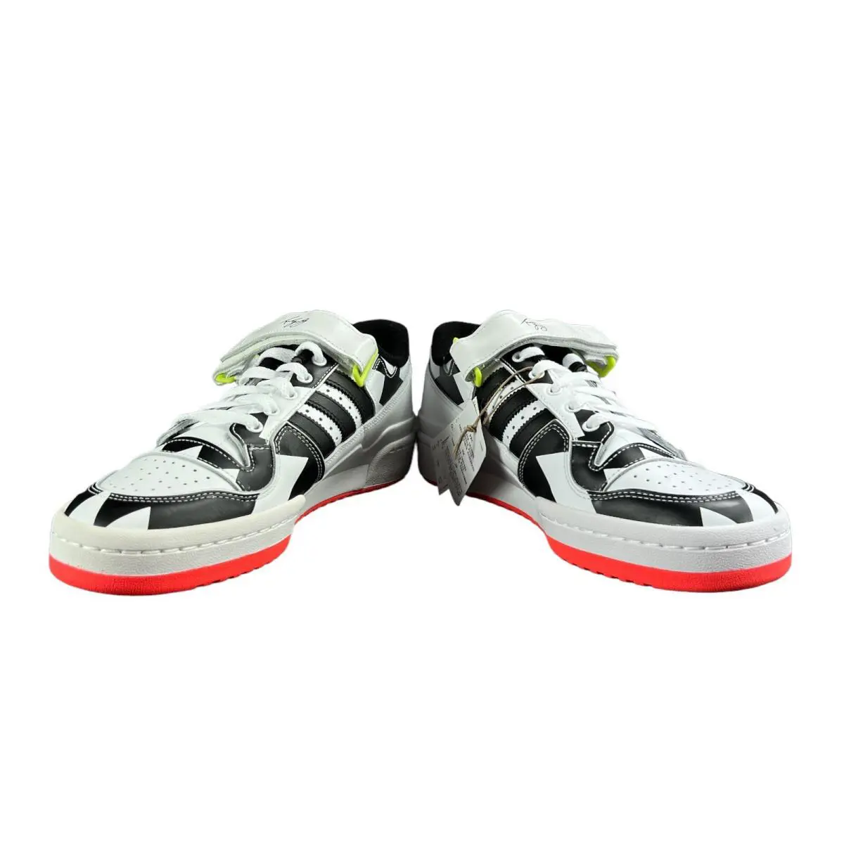Adidas shoes - adidas Forum Low - Forum Low - GX6128 - White (UPC: 195735895417) 6