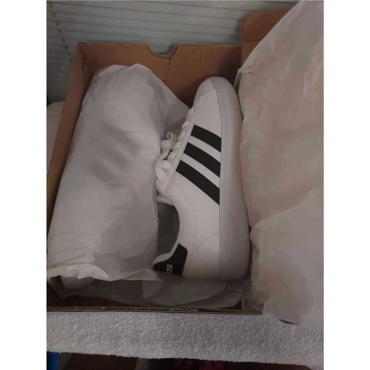 Adidas shoes - White 8