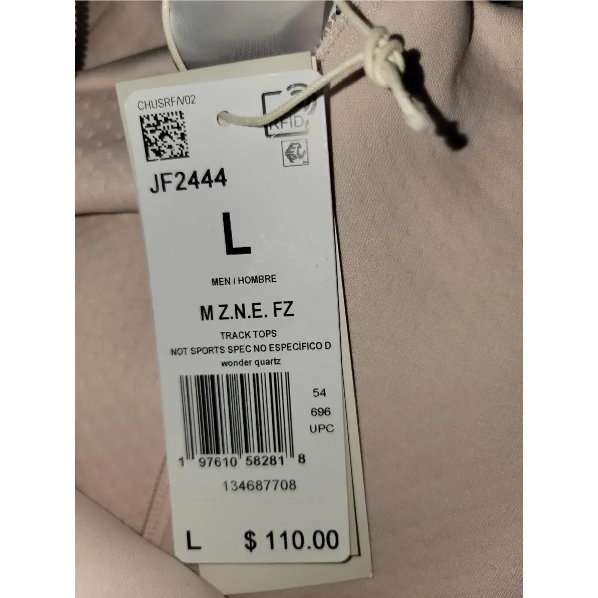 Adidas clothing - Pink (UPC: 191525120127) 4
