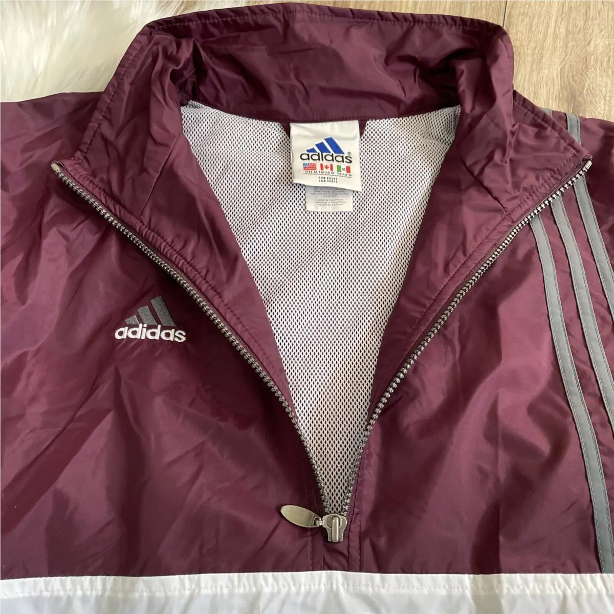 Adidas clothing - Adidas - Berry 3