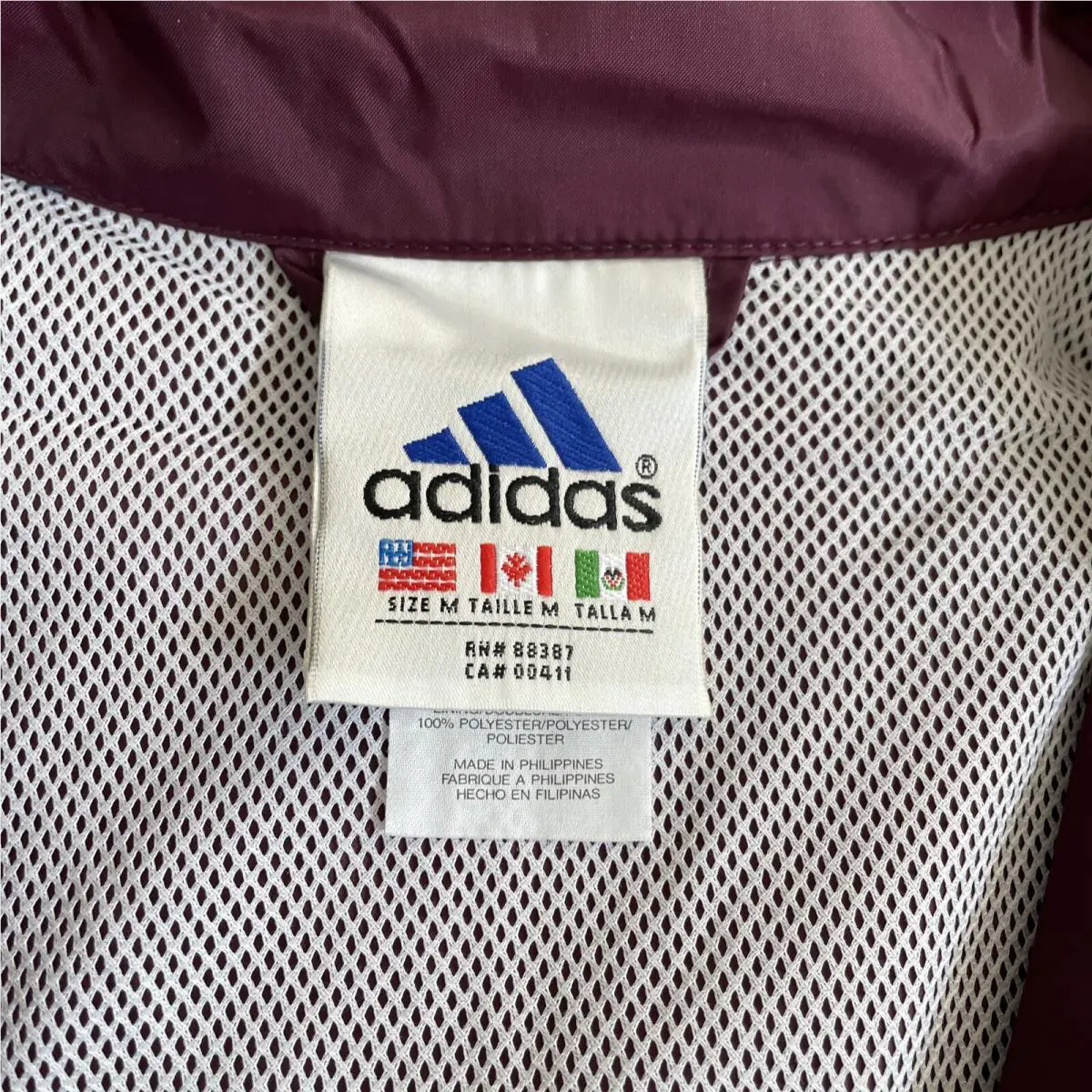 Adidas clothing - Adidas - Berry 4