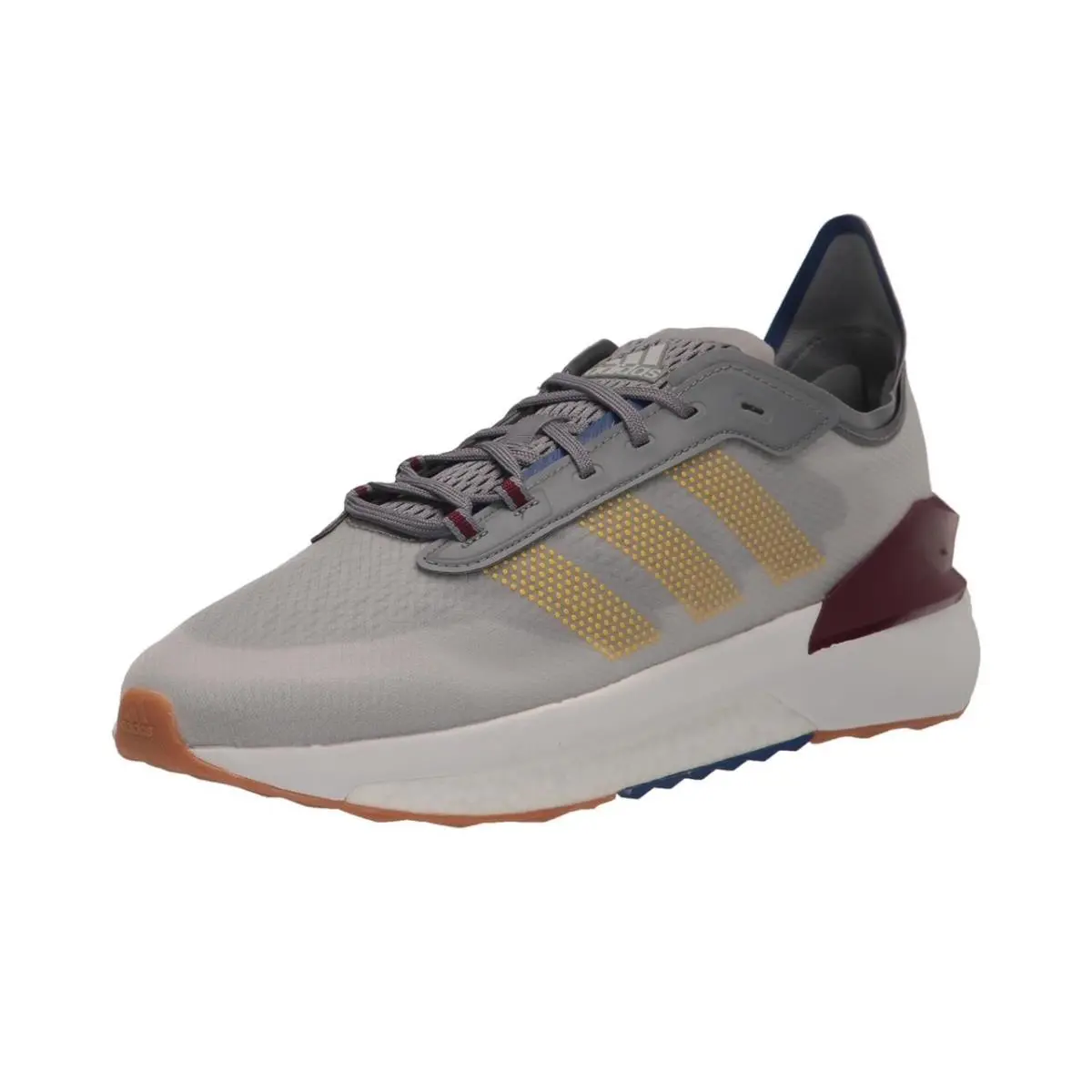 Adidas shoes - adidas Avryn - Avryn - Grey/Grey/Shadow Red 0