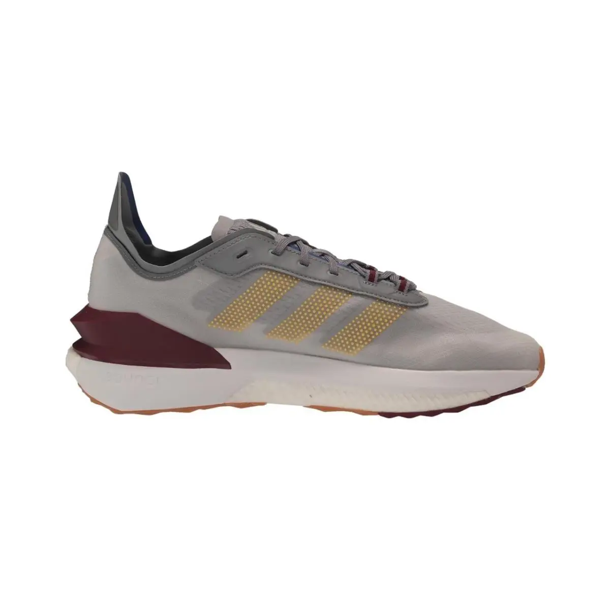 Adidas shoes - adidas Avryn - Avryn - Grey/Grey/Shadow Red 1
