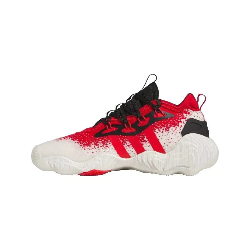 Adidas shoes - adidas Trae Young 3 - Trae Young - IE2704 - Red 0