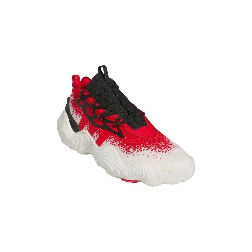 Adidas shoes - adidas Trae Young 3 - Trae Young - IE2704 - Red 1