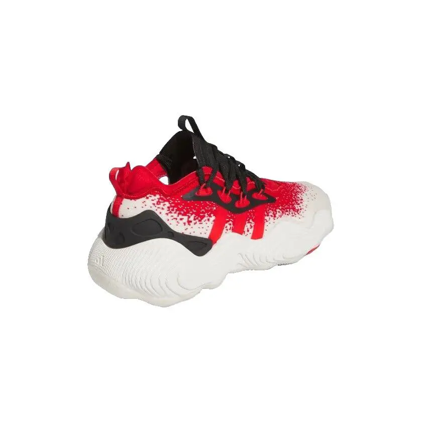 Adidas shoes - adidas Trae Young 3 - Trae Young - IE2704 - Red 2