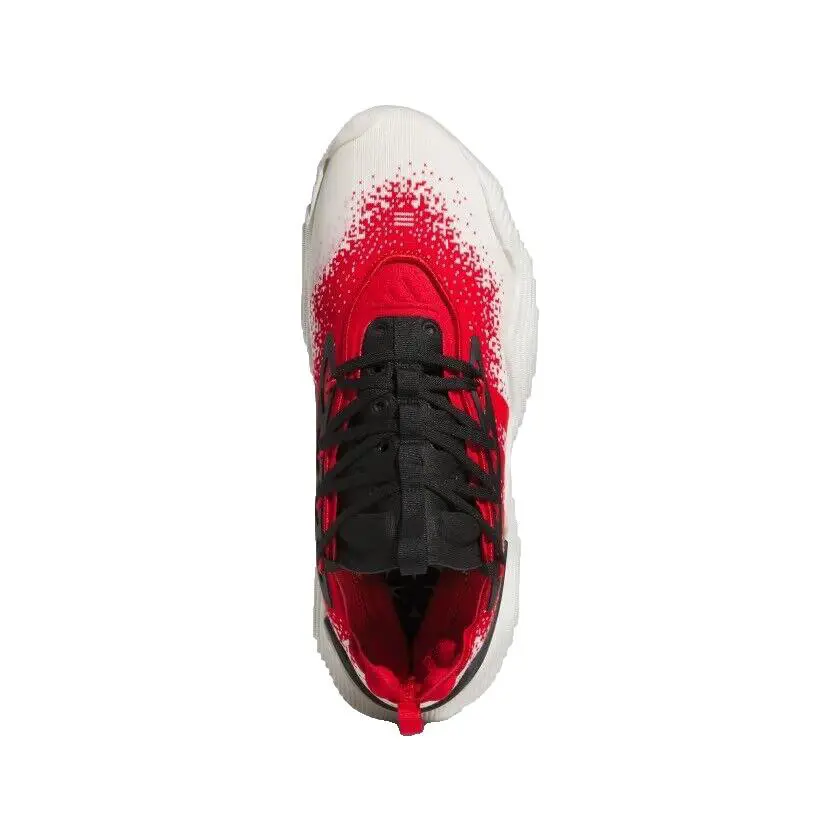 Adidas shoes - adidas Trae Young 3 - Trae Young - IE2704 - Red 3