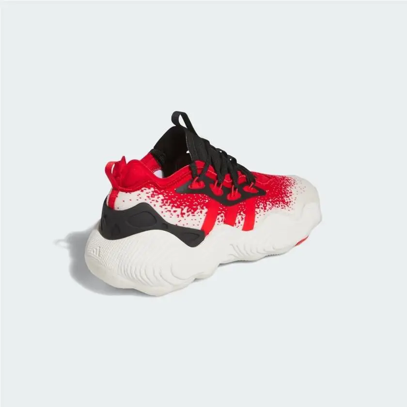 Adidas shoes - adidas Trae Young 3 - Trae Young - IE2704 - Red 8