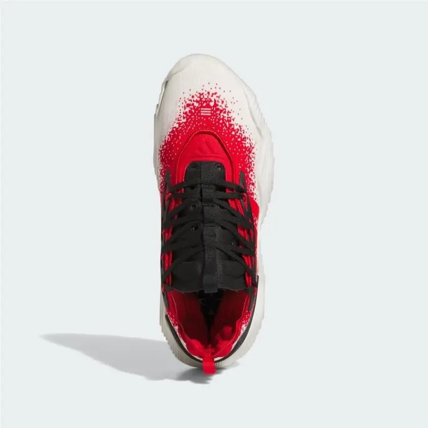 Adidas shoes - adidas Trae Young 3 - Trae Young - IE2704 - Red 9