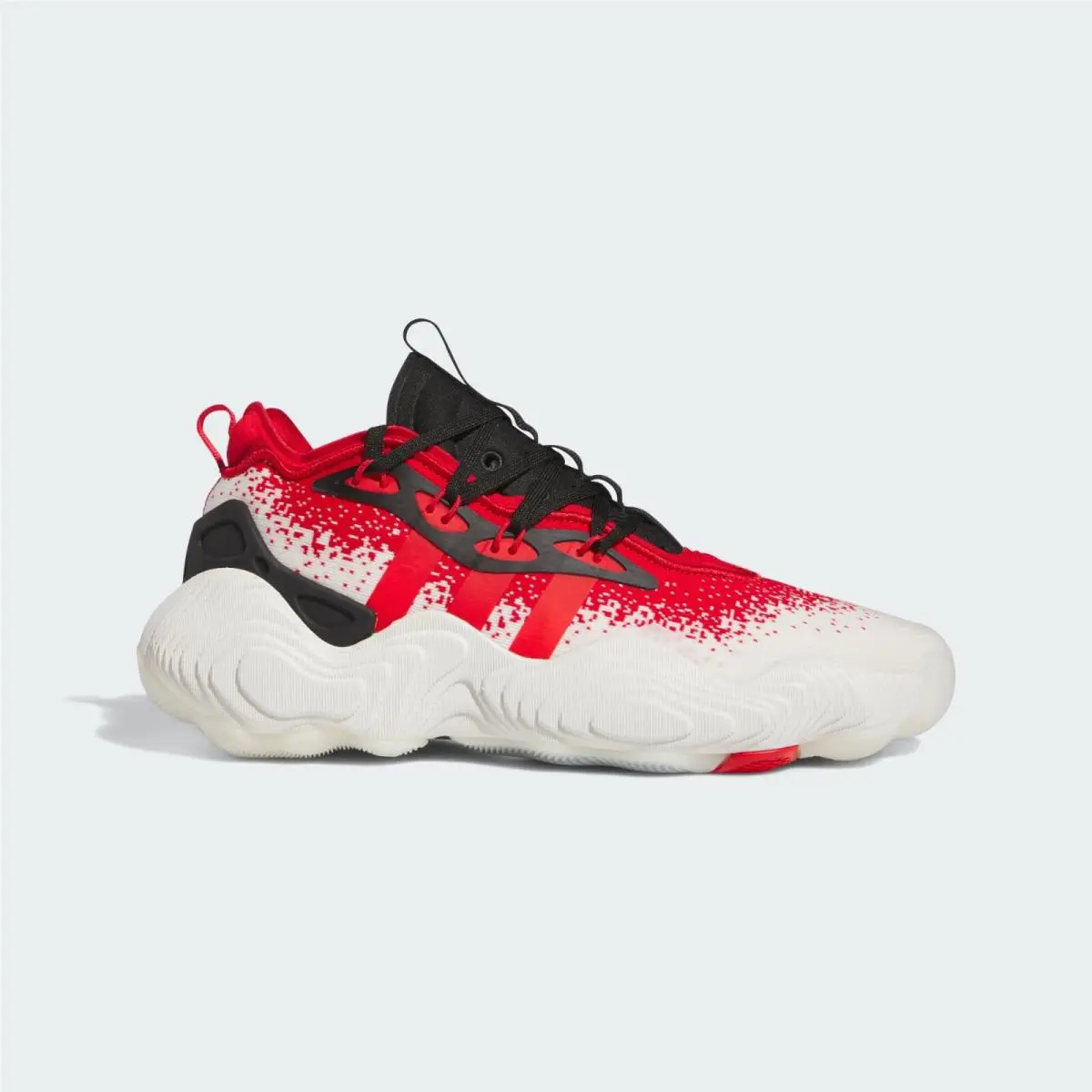 Adidas shoes - adidas Trae Young 3 - Trae Young - IE2704 - Red 5
