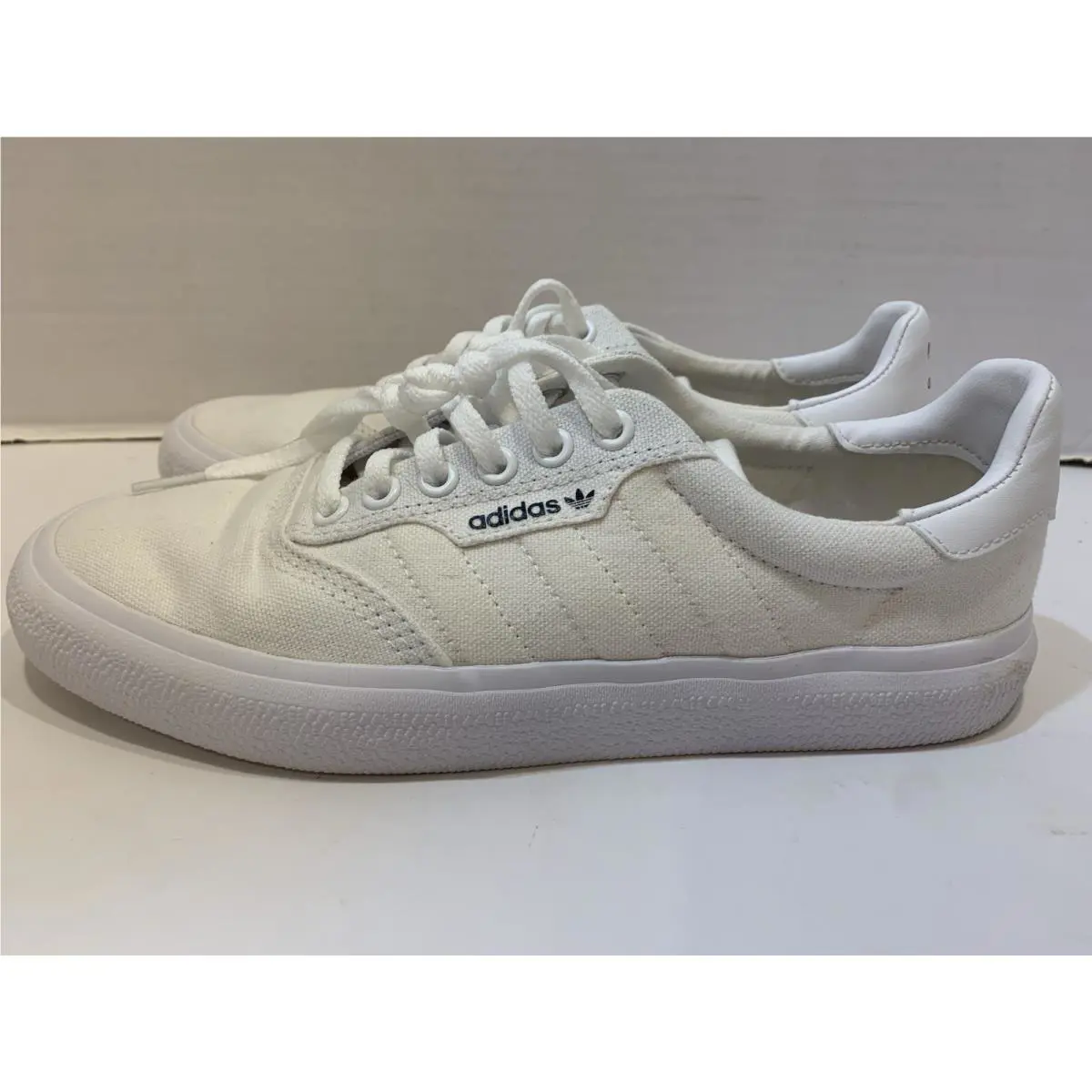 Adidas shoes - adidas Originals 3MC Lifestyle - Originals Lifestyle - White On Flat White 1