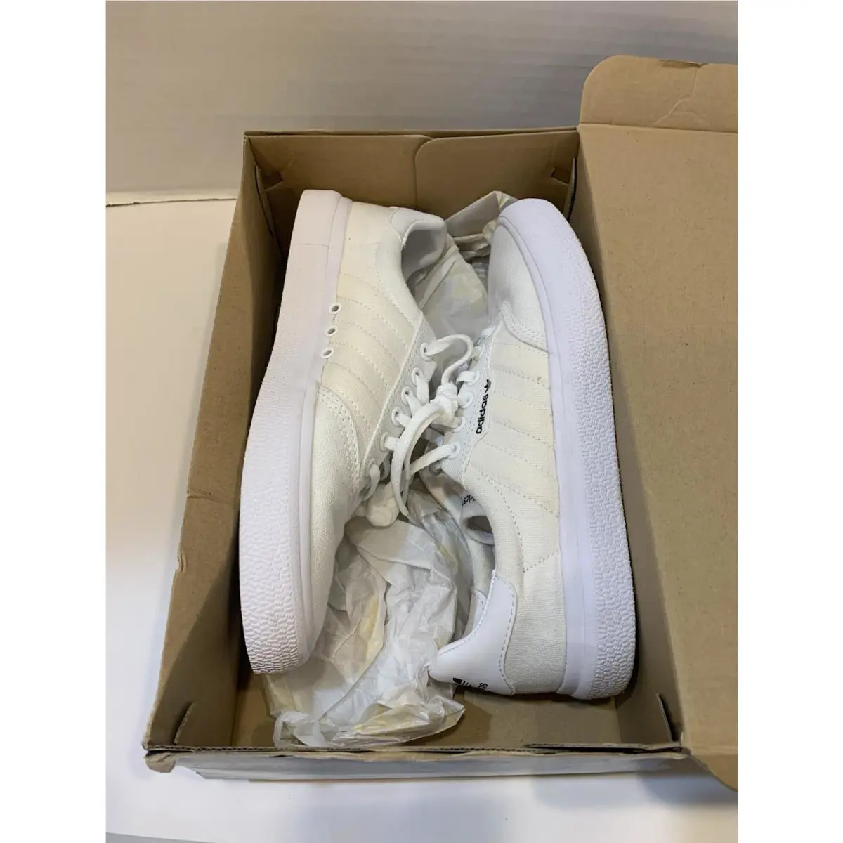 Adidas shoes - adidas Originals 3MC Lifestyle - Originals Lifestyle - White On Flat White 14