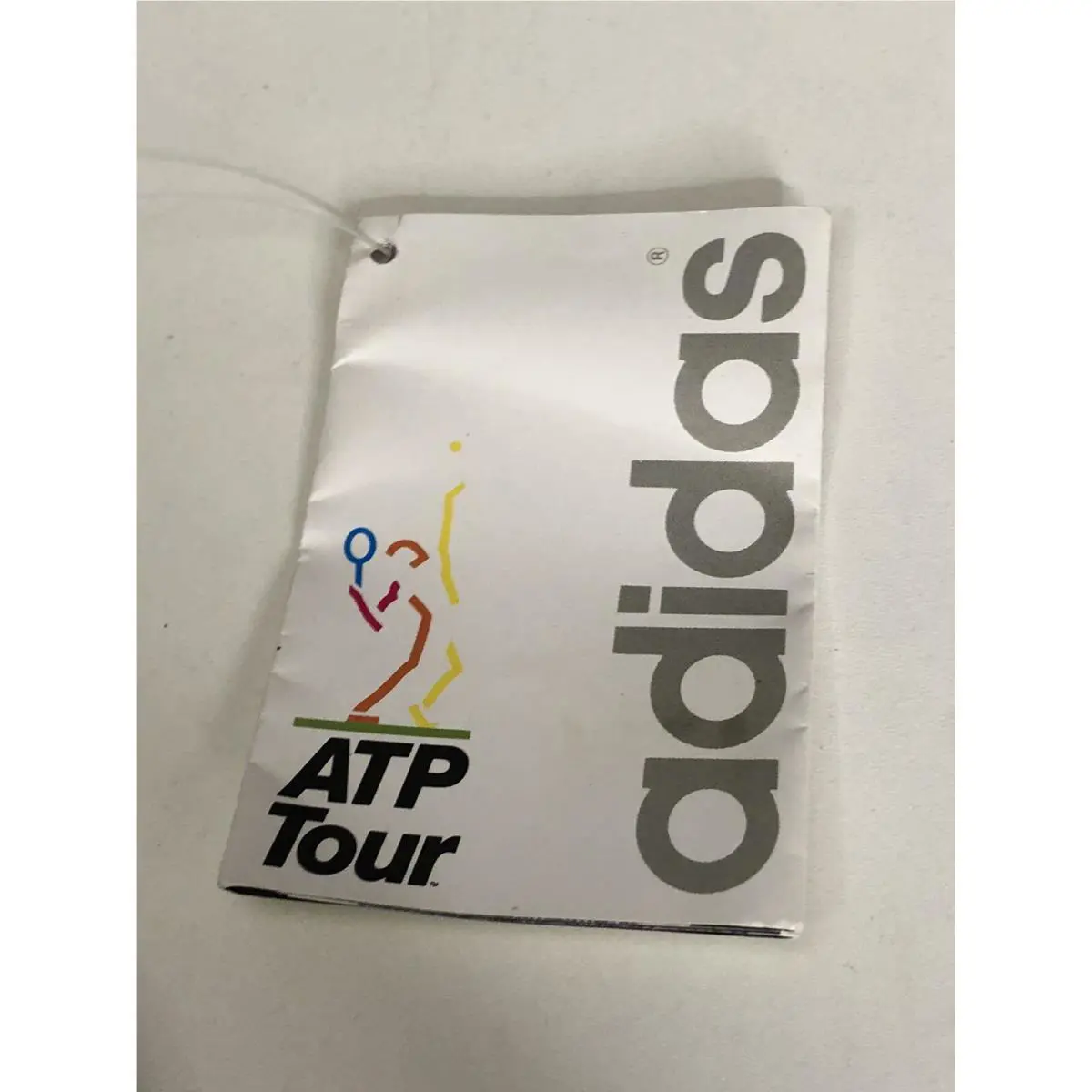 Adidas clothing - White (UPC: 0098095303618) 2