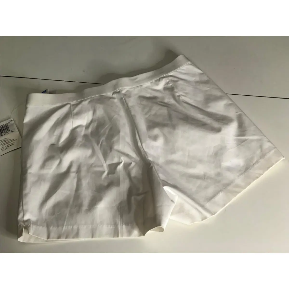 Adidas clothing - White (UPC: 0098095303618) 3
