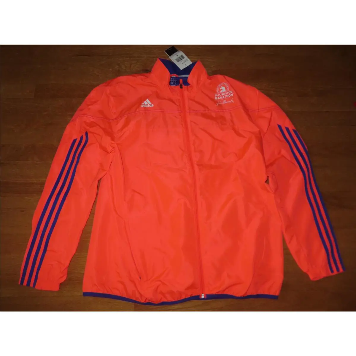 Adidas clothing - Adidas 119th - Orange, Main: Orange 1