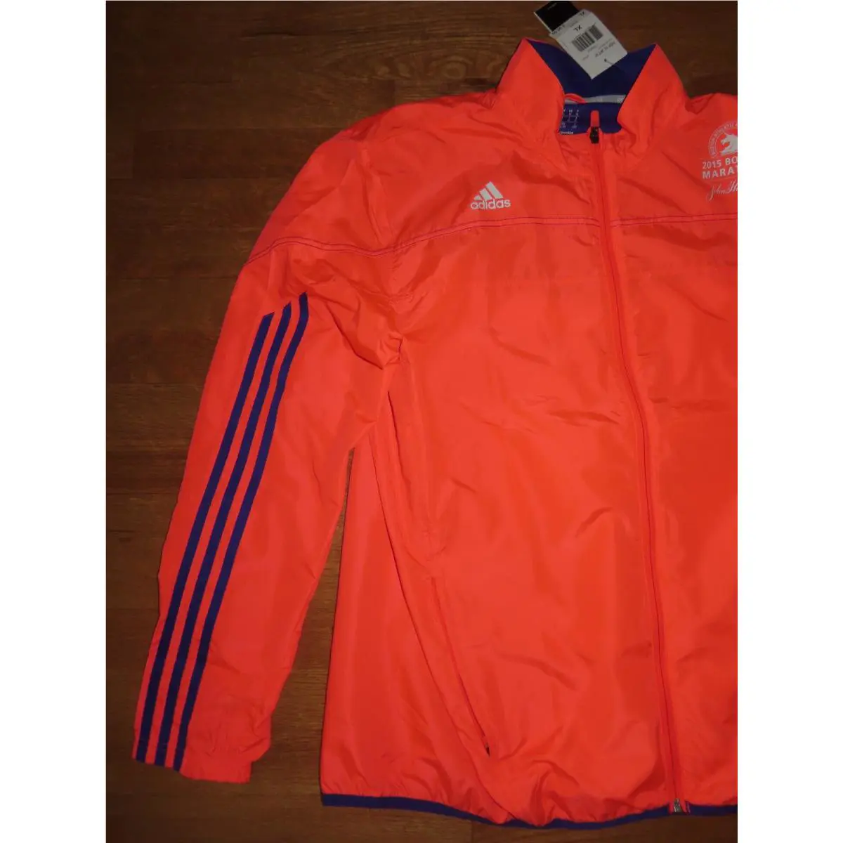 Adidas clothing - Adidas 119th - Orange, Main: Orange 2