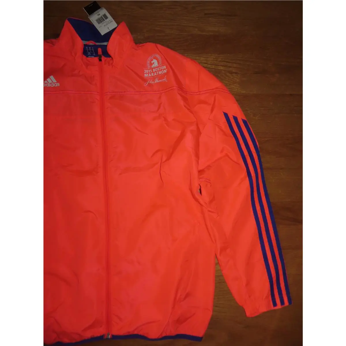 Adidas clothing - Adidas 119th - Orange, Main: Orange 3