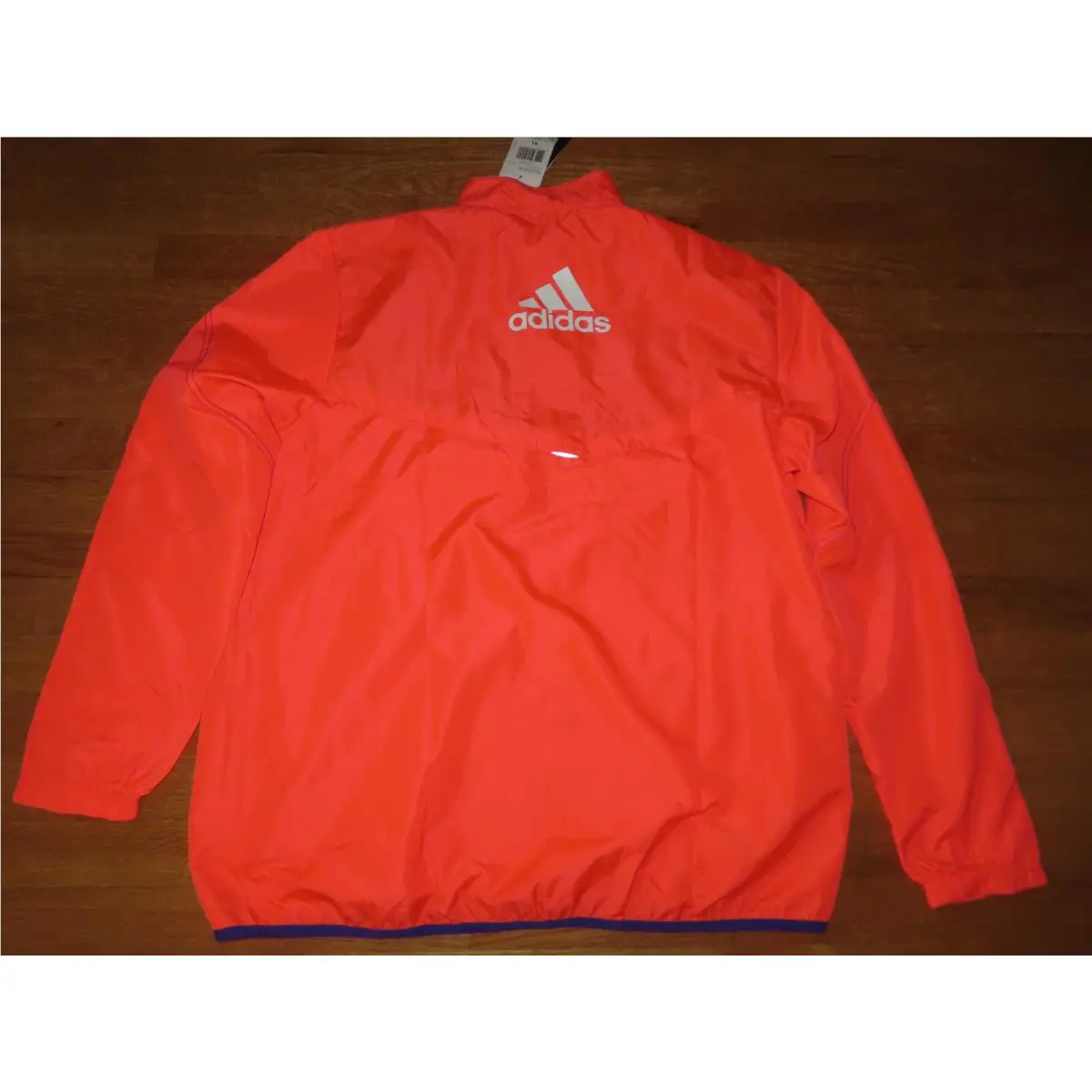 Adidas clothing - Adidas 119th - Orange, Main: Orange 4