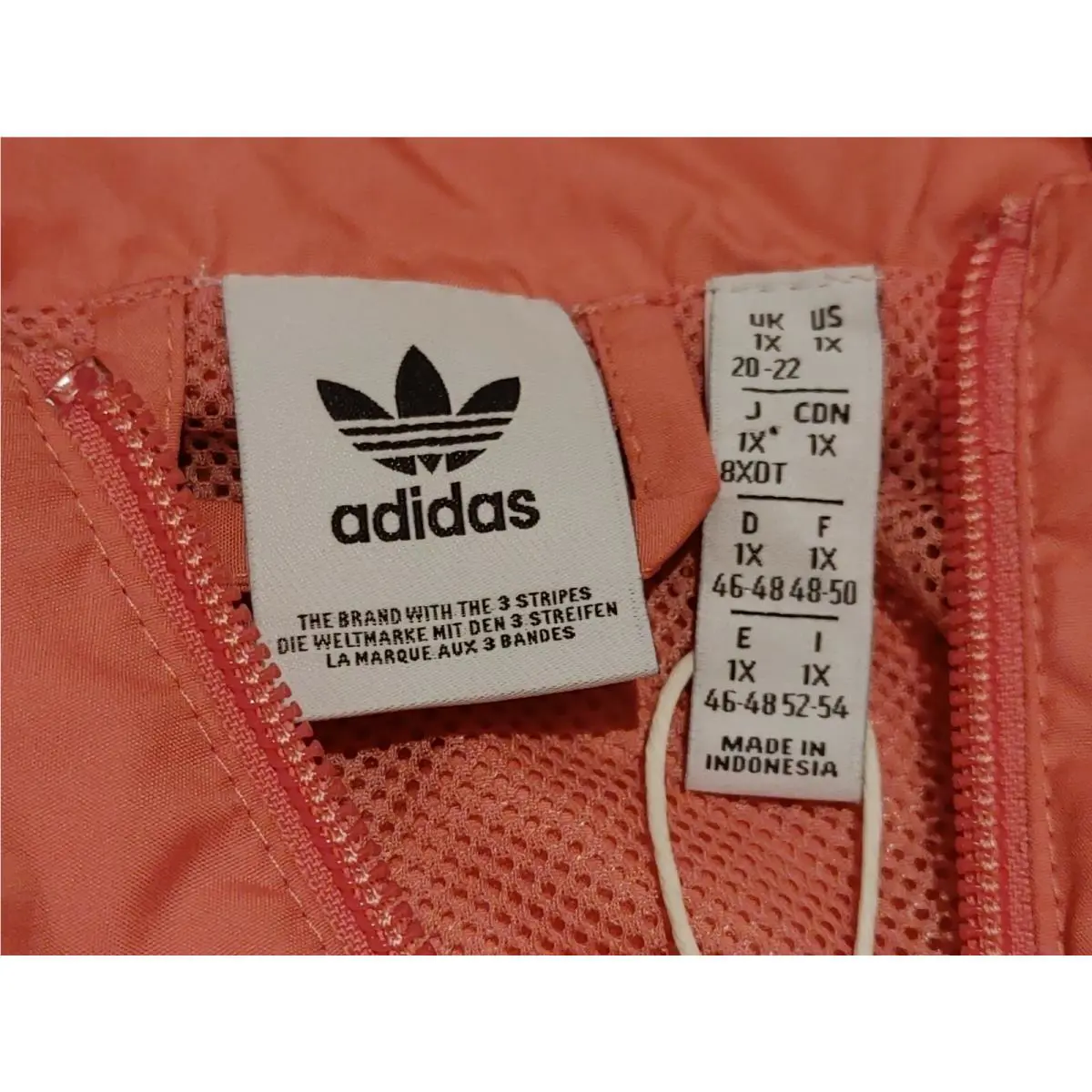 Adidas clothing - Adidas - Multicolor (UPC: 194817270647) 6