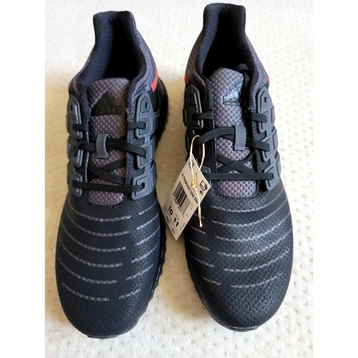 Adidas shoes - adidas UltraBoost DNA - UltraBoost DNA - GX6849 - Black (UPC: 194828959777) 1