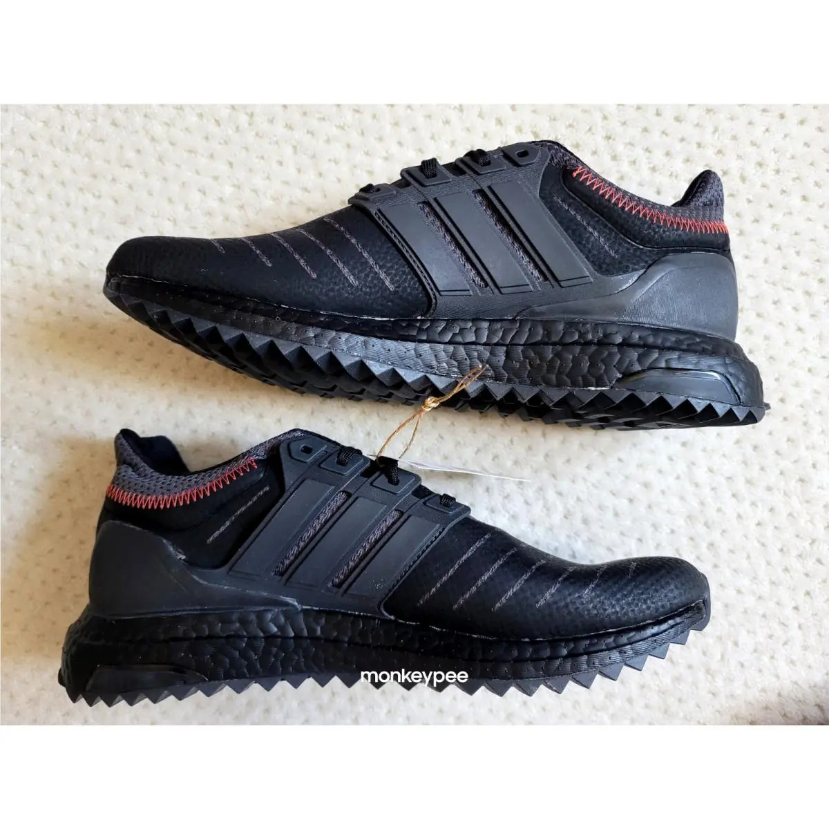 Adidas shoes - adidas UltraBoost DNA - UltraBoost DNA - GX6849 - Black (UPC: 194828959777) 2