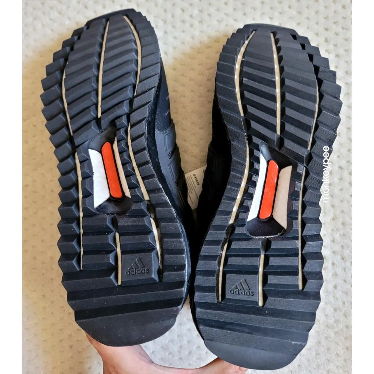 Adidas shoes - adidas UltraBoost DNA - UltraBoost DNA - GX6849 - Black (UPC: 194828959777) 7