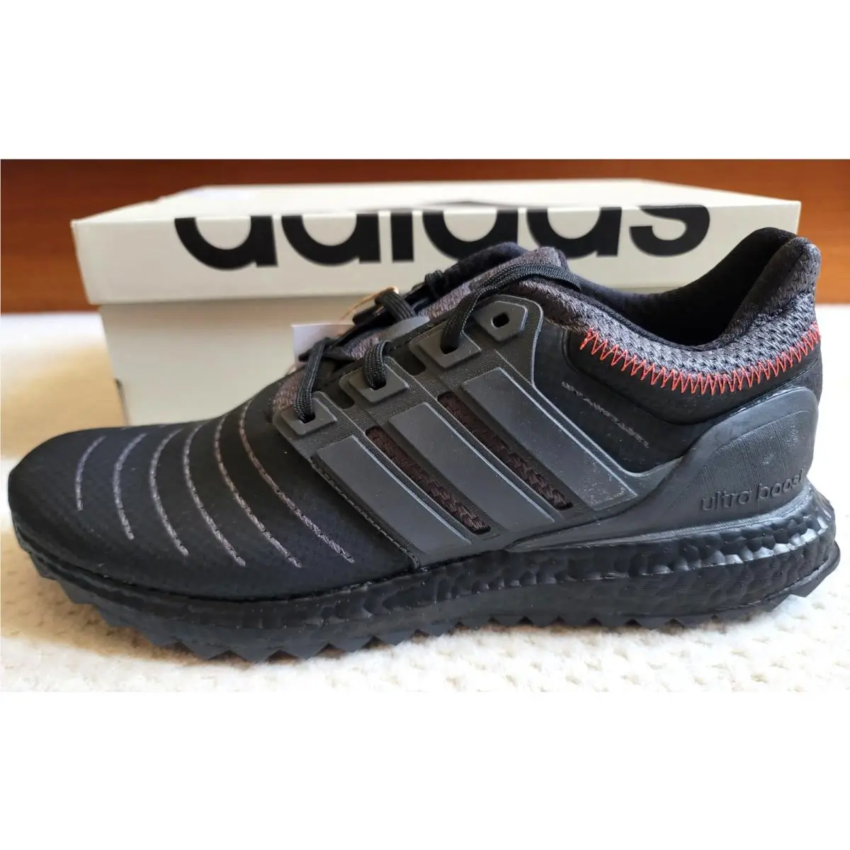 Adidas Ultraboost Dna Xxii 22 Black Carbon 2022 Running - GX6849 Size 10