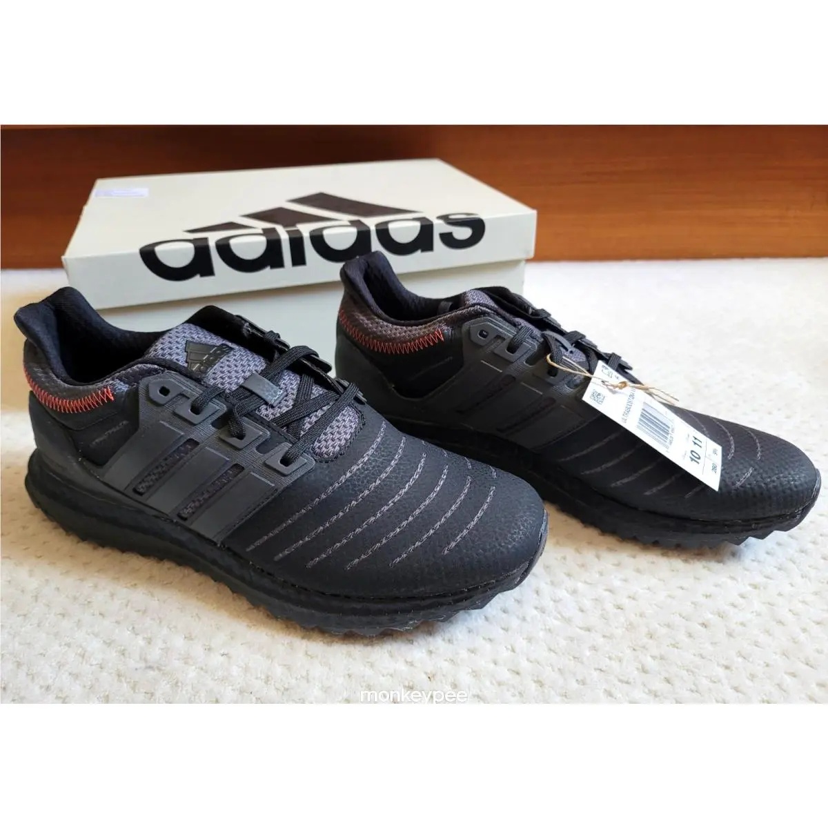 Adidas shoes - adidas UltraBoost DNA - UltraBoost DNA - GX6849 - Black (UPC: 194828959777) 0