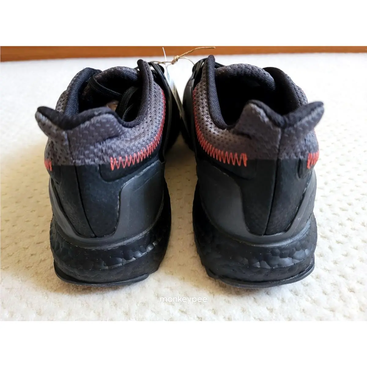 Adidas shoes - adidas UltraBoost DNA - UltraBoost DNA - GX6849 - Black (UPC: 194828959777) 5