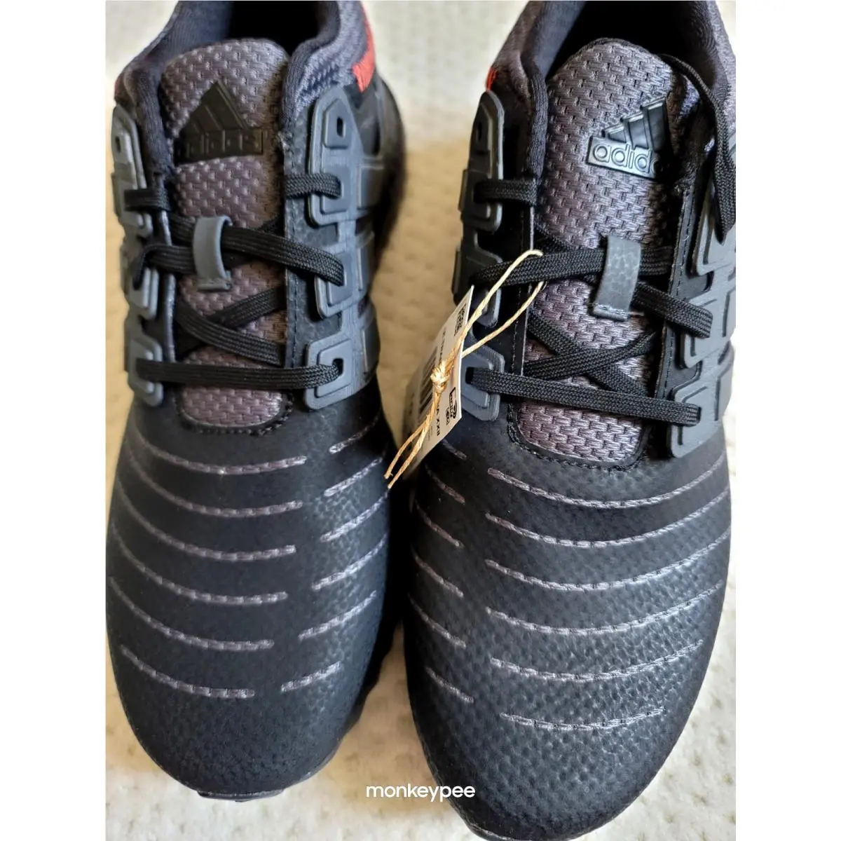 Adidas shoes - adidas UltraBoost DNA - UltraBoost DNA - GX6849 - Black (UPC: 194828959777) 6