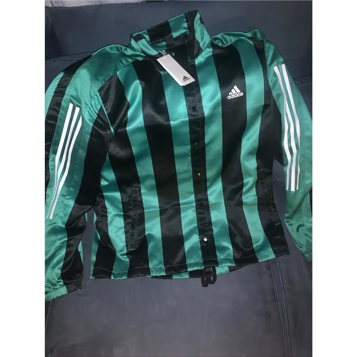 Adidas clothing - Green (UPC: 0196460213996) 0
