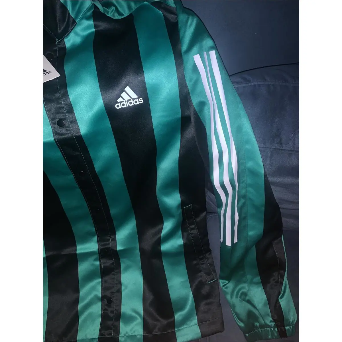 Adidas clothing - Green (UPC: 0196460213996) 1