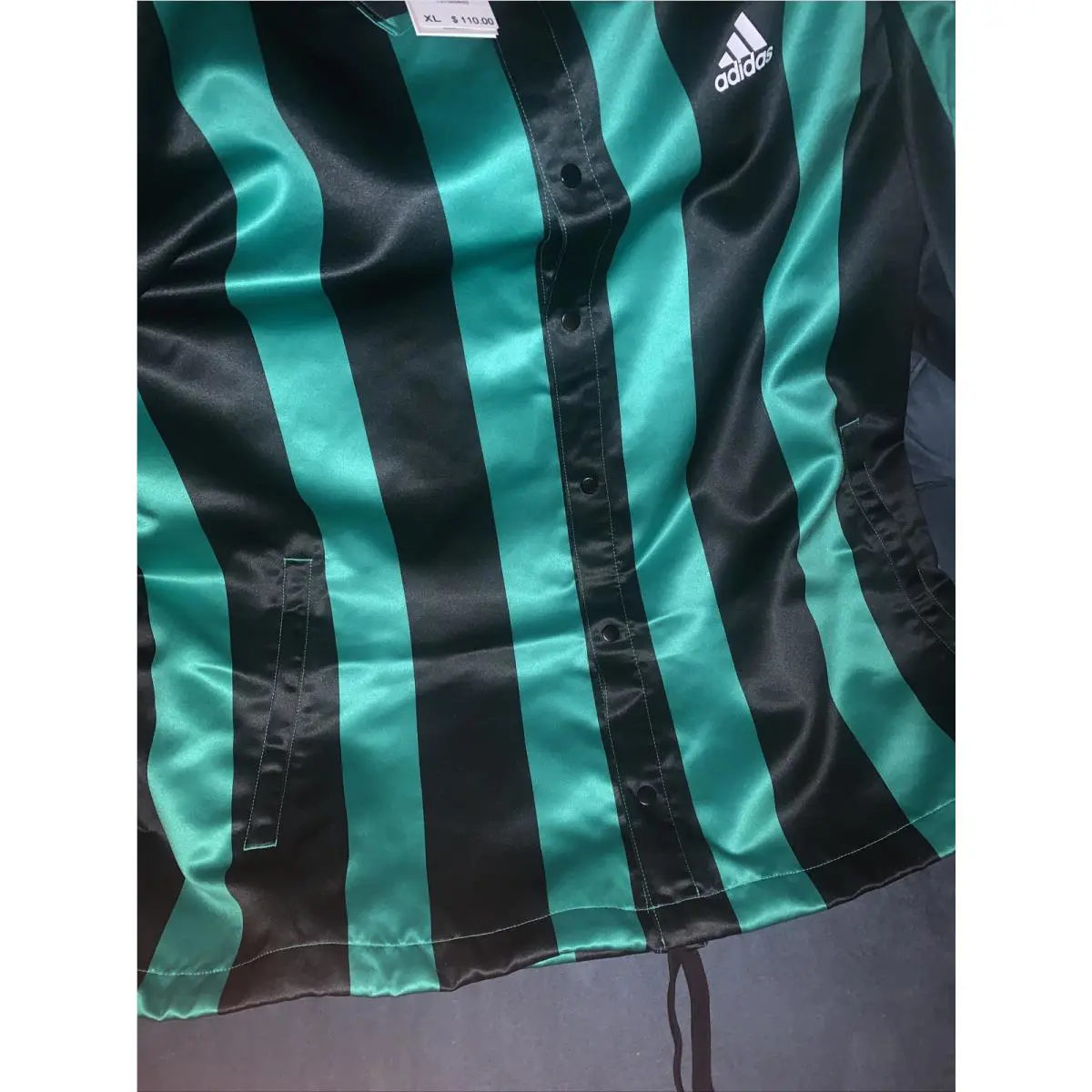 Adidas clothing - Green (UPC: 0196460213996) 7