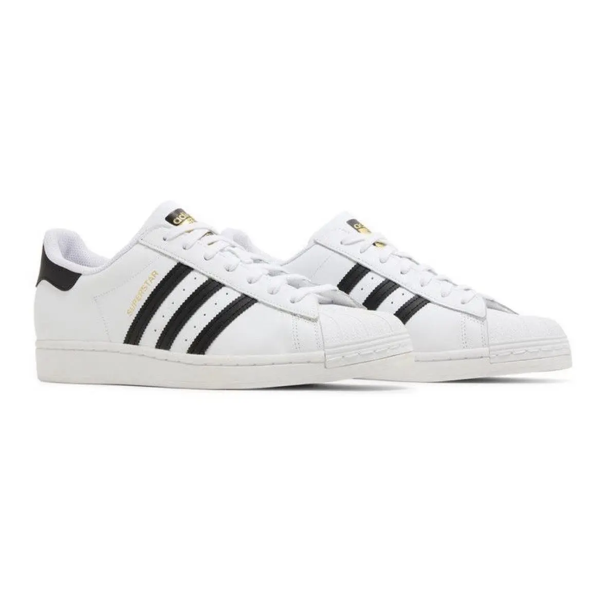 Adidas shoes - adidas Superstar - Superstar - FV3284 - White 4
