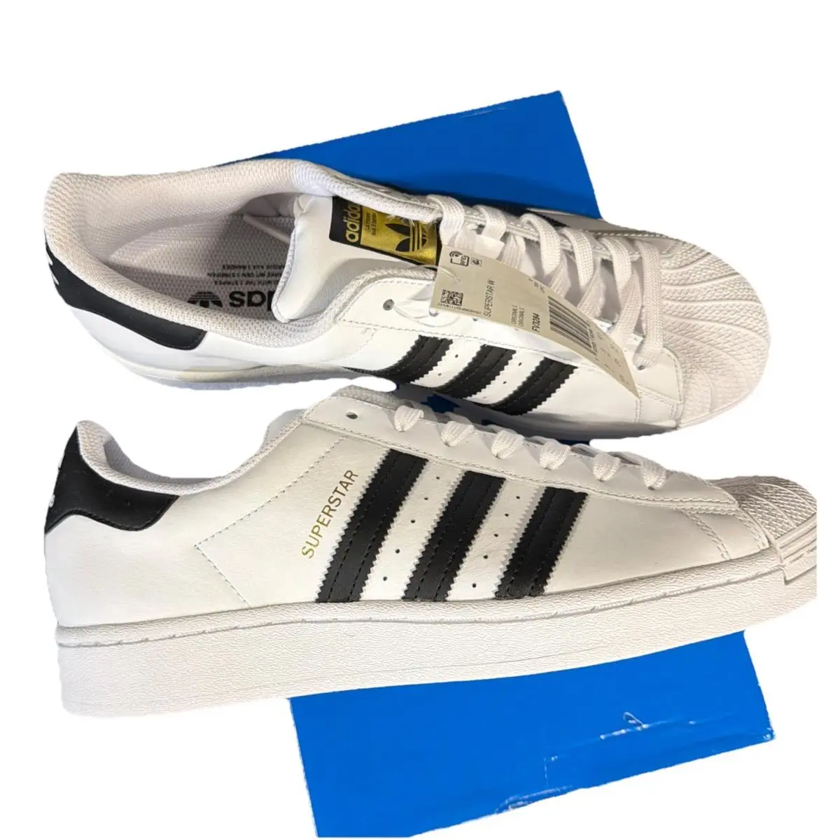 Adidas shoes - adidas Superstar - Superstar - FV3284 - Multi-Color 2