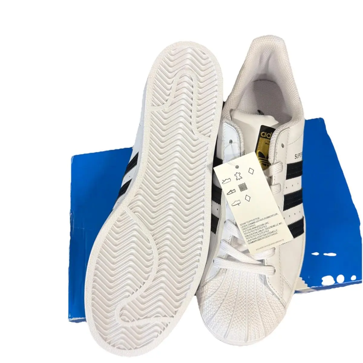 Adidas shoes - adidas Superstar - Superstar - FV3284 - Multi-Color 3