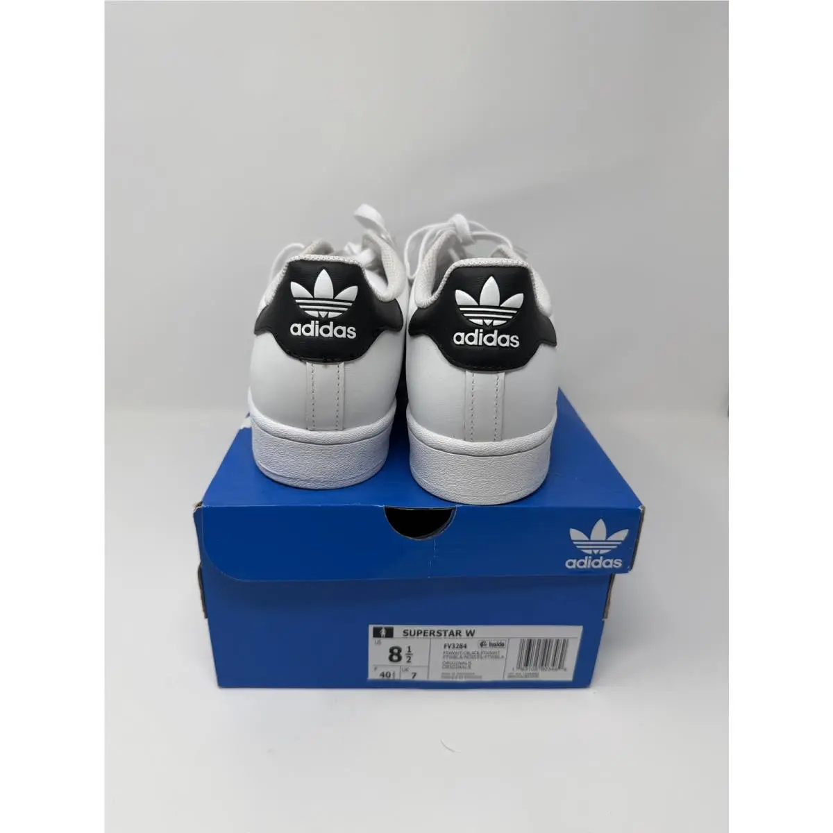Adidas shoes - adidas Superstar - Superstar - FV3284 - White 0