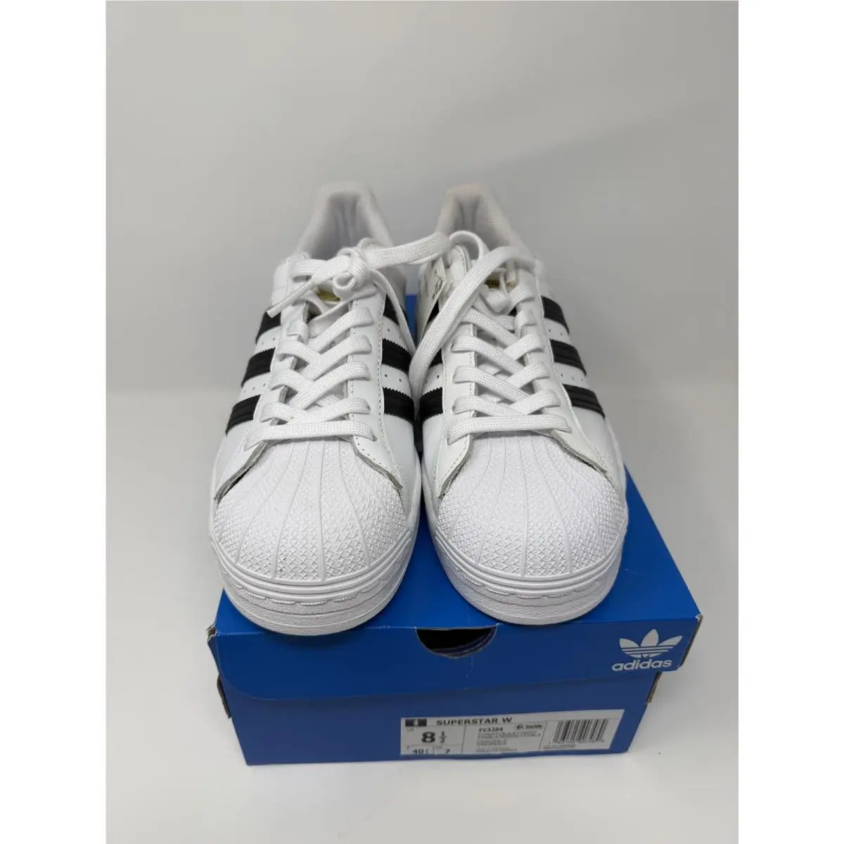 Adidas shoes - adidas Superstar - Superstar - FV3284 - White 1