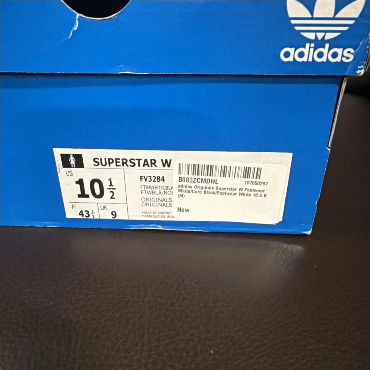 Adidas shoes - adidas Superstar - Superstar - FV3284 - Multi-Color 1