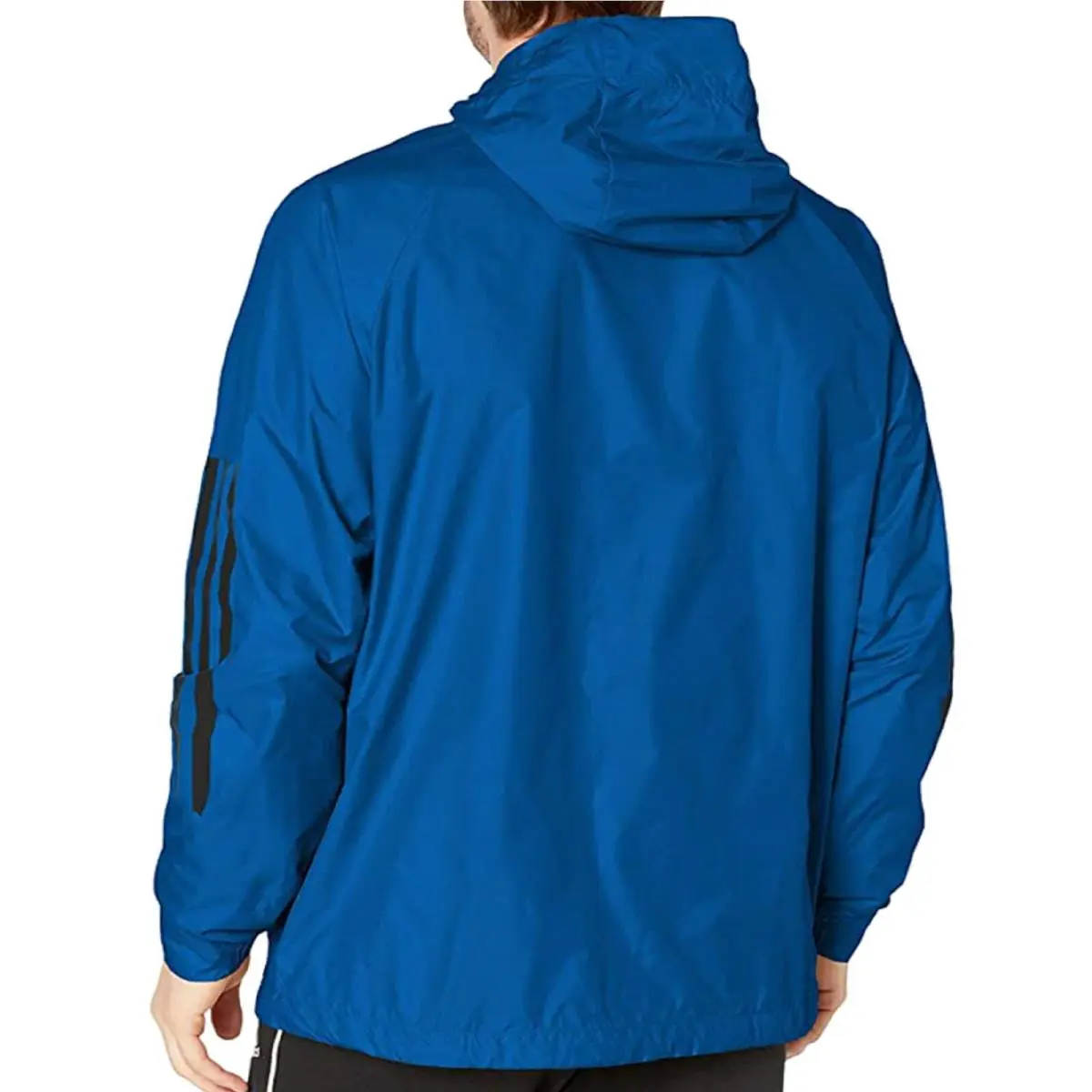 Adidas clothing - adidas BSC 3-Stripes Wind.rdy - BSC - Blue (UPC: 193105031168) 0