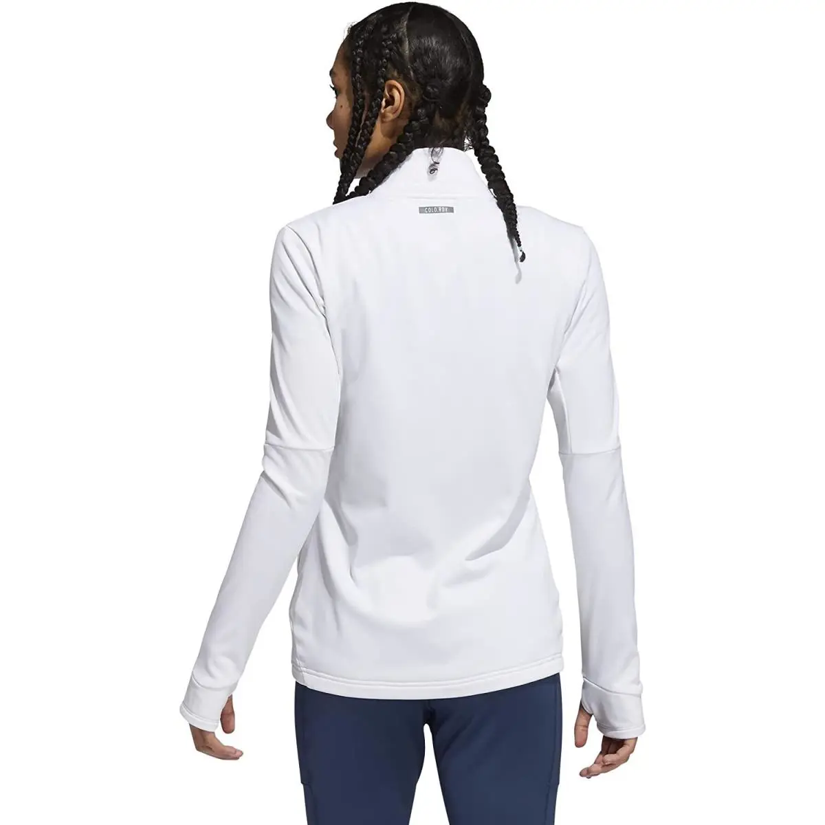 Adidas clothing - White (UPC: 194829047411) 1