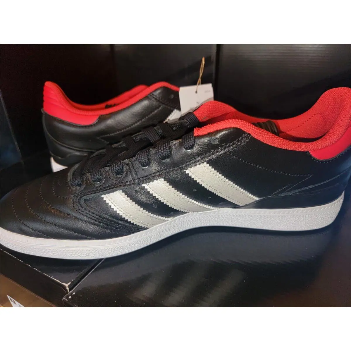 Adidas shoes - adidas Busenitz Pro - Busenitz Pro - Black 10
