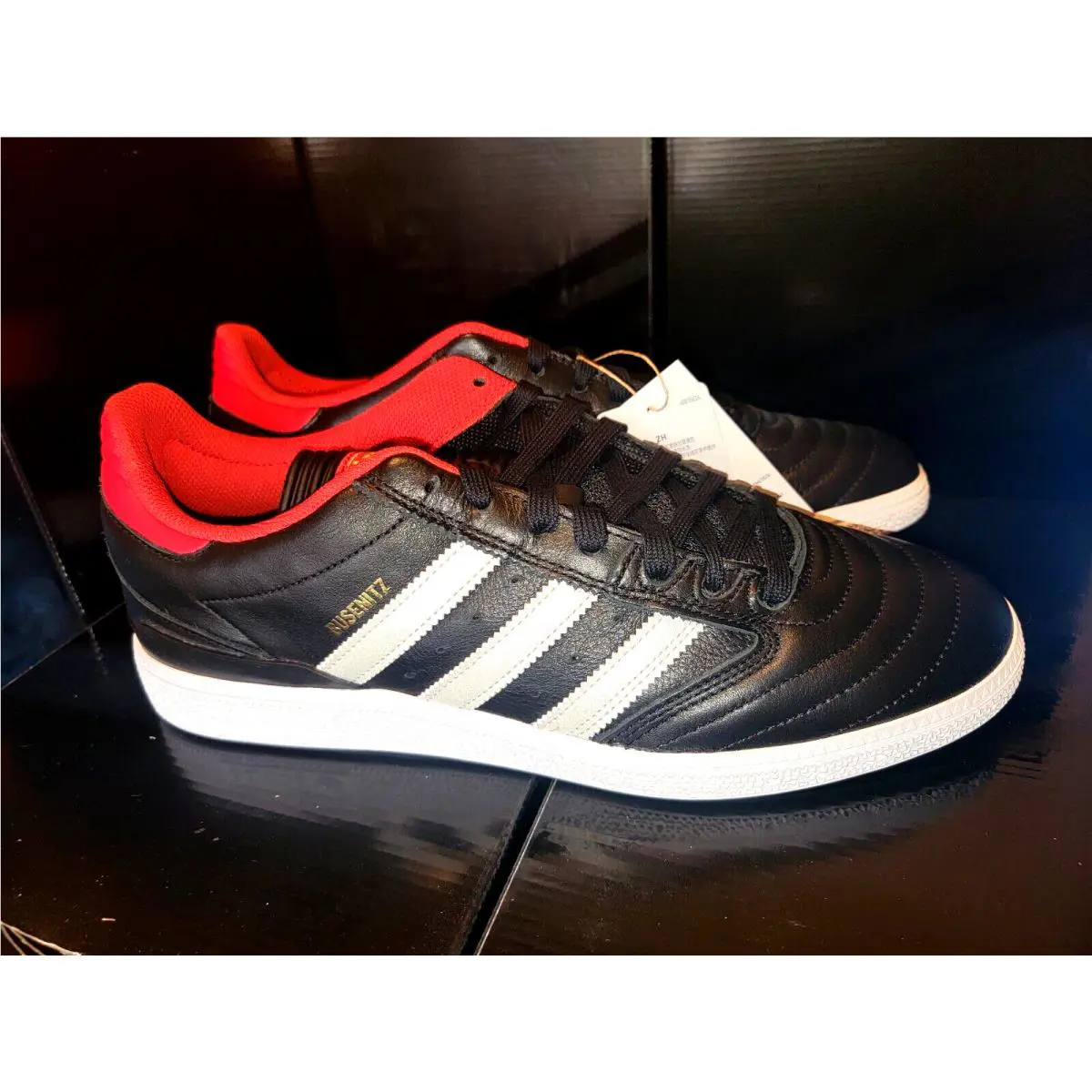Adidas shoes - adidas Busenitz Pro - Busenitz Pro - Black 7
