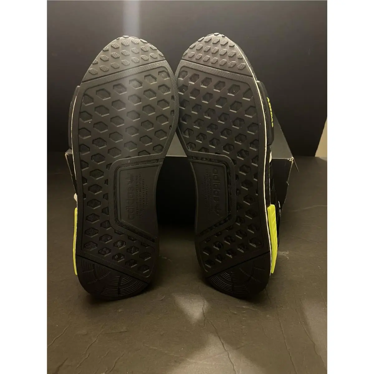Adidas shoes - adidas NMD R1 - NMD - GV7183 - Black 2