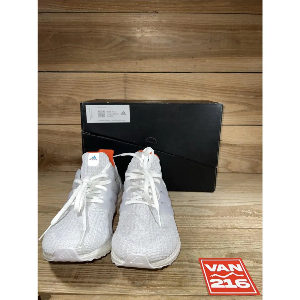 Adidas shoes - adidas UltraBoost 4.0 DNA - UltraBoost DNA - GZ4192 - White 0