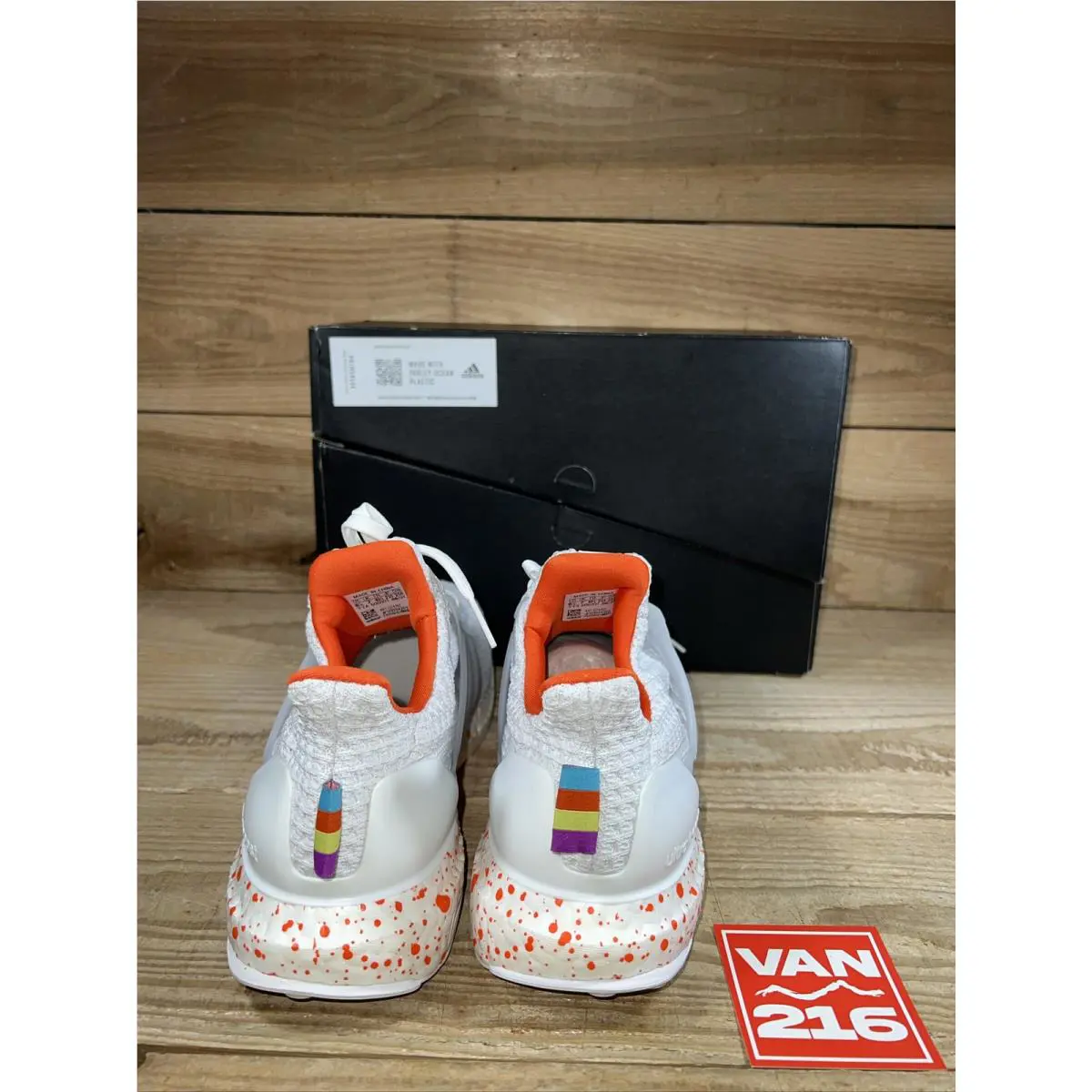 Adidas shoes - adidas UltraBoost 4.0 DNA - UltraBoost DNA - GZ4192 - White 2