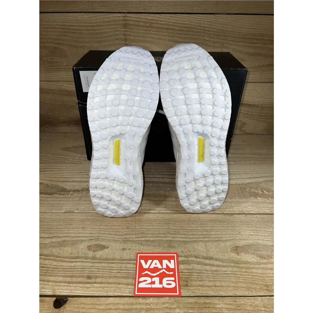 Adidas shoes - adidas UltraBoost 4.0 DNA - UltraBoost DNA - GZ4192 - White 6