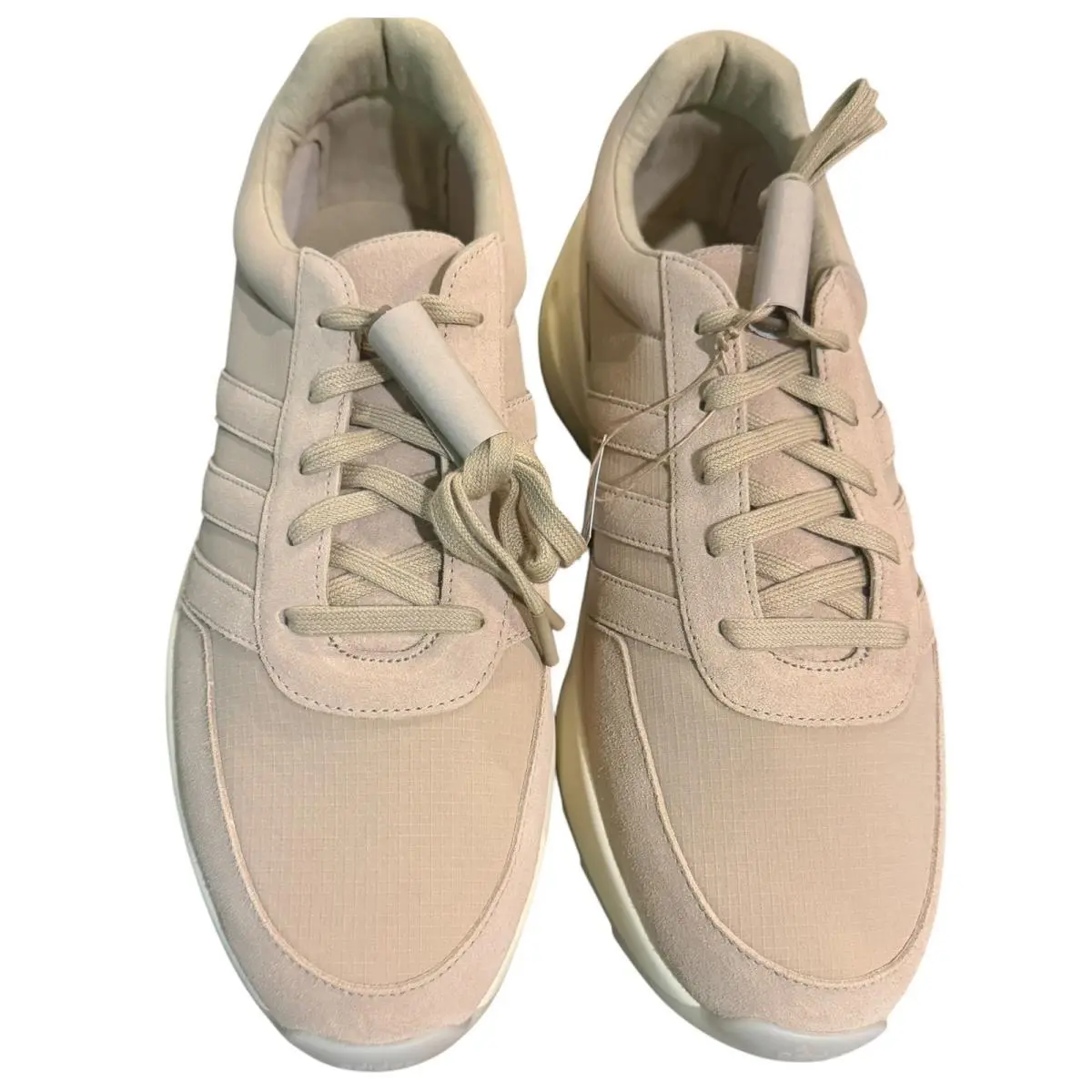 Adidas shoes - IF4215 - IF4215 - Clay/Clay/Clay (UPC: 196478908518) 4