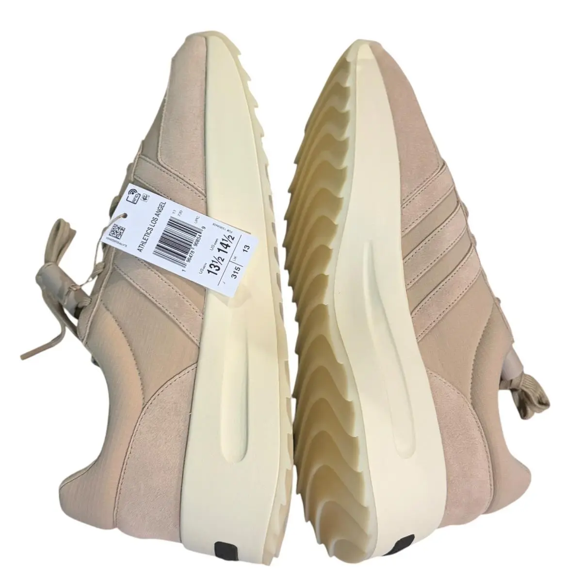 Adidas shoes - IF4215 - IF4215 - Clay/Clay/Clay (UPC: 196478908518) 7
