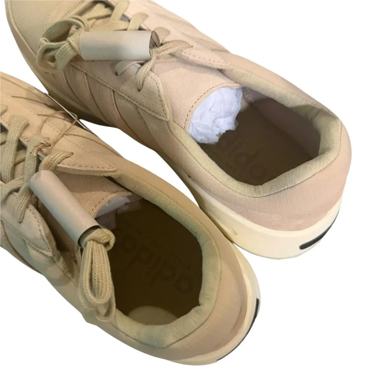 Adidas shoes - IF4215 - IF4215 - Clay/Clay/Clay (UPC: 196478908518) 5